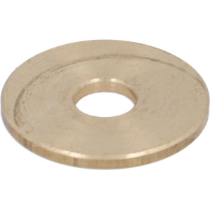 FLAT WASHER OF BRASS ϕ 21x6x1.5 mm FLAT WASHER OF BRASS ϕ 21x6x1.5 mm
