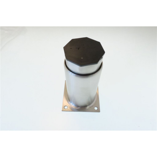 ADJUSTABLE FOOT STAINLESS STEEL ϕ 64 mm ADJUSTABLE FOOT STAINLESS STEEL ϕ 64 mm