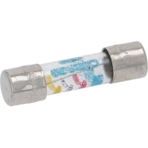 DELAYED FUSE ϕ 5x20 mm 250V 4A