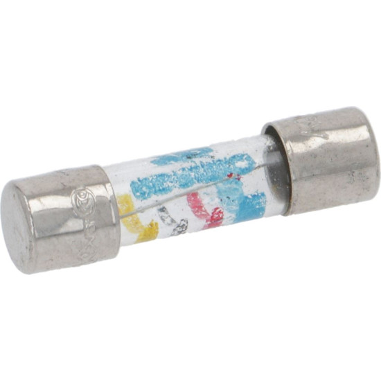 DELAYED FUSE ϕ 5x20 mm 250V 4A
