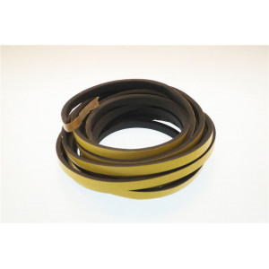 ADHESIVE GASKET 10x5 mm PER METRE