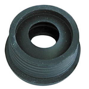 RUBBER COUPLING BLACK