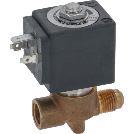 SOLENOID VALVE PARKER 2-WAY 24VAC 9W SOLENOID VALVE PARKER 2-WAY 24VAC 9W