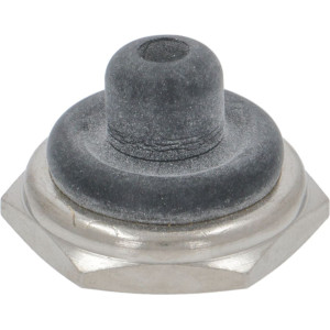 PROTECTION WITH NICKEL-PLATED NUT