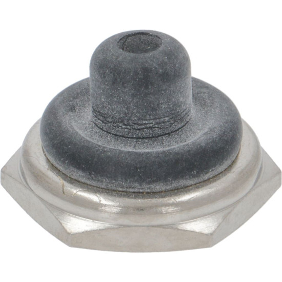 PROTECTION WITH NICKEL-PLATED NUT