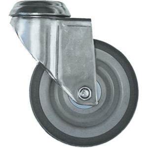 SWIVELLING CASTOR