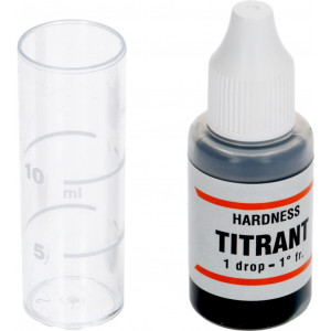 WATER HARDNESS ANALYSIS SET