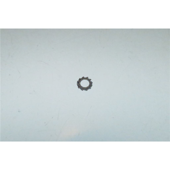 WASHER EXTERNAL TOOTHED M4 WASHER EXTERNAL TOOTHED M4