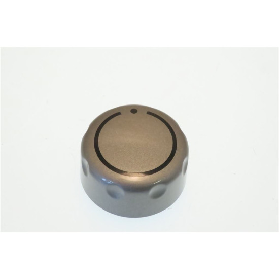 KNOB GREY ϕ 50 mm