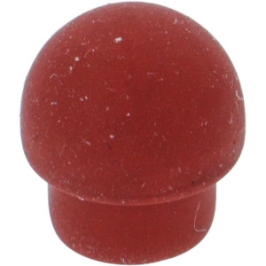 MUSHROOM-SHAPED GASKET OF SILICONE