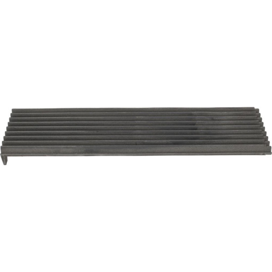 GRID CAST-IRON 640x158x50 mm