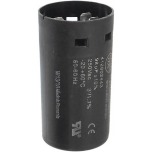 CAPACITOR 98mF