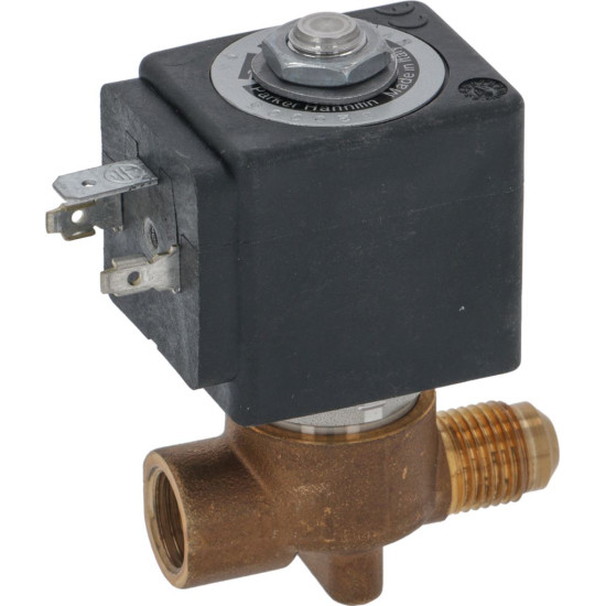 SOLENOID VALVE PARKER 2-WAY 24V 50/60Hz SOLENOID VALVE PARKER 2-WAY 24V 50/60Hz