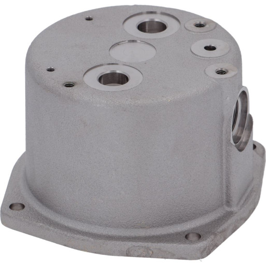BOILER UPPER FOOD PART