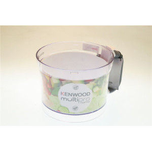 MAIN BOWL ASSY COMPLETE FDP601WH-623WH