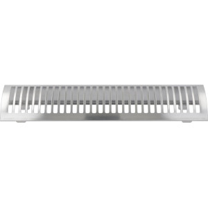 GRID FOR SMOKE OUTLET 400x75 mm