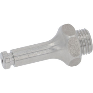 DELIVERY TUBE ST.STEEL