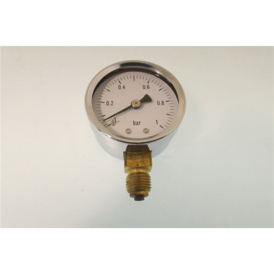 PRESSURE GAUGE ϕ 52 mm PRESSURE GAUGE ϕ 52 mm