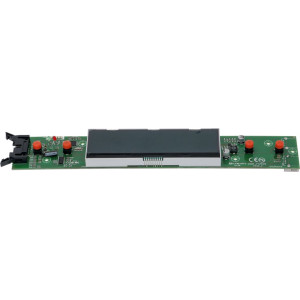 PUSH BUTTON PANEL BOARD WITH LCD DISPLAY