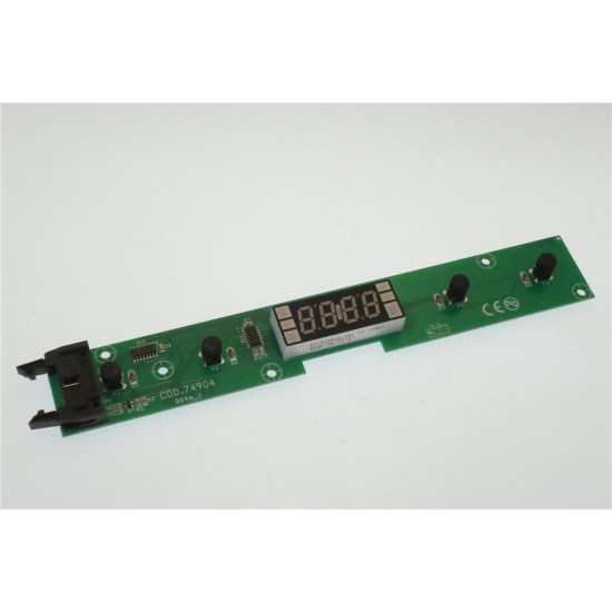 PUSH-BUTTON PANEL