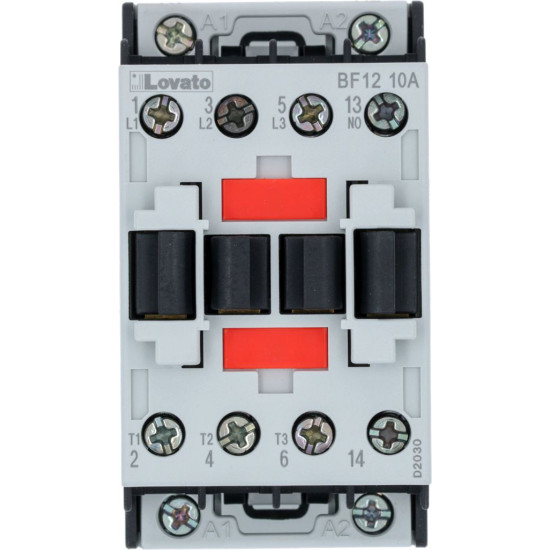 CONTACTOR LOVATO BF1210A CONTACTOR LOVATO BF1210A