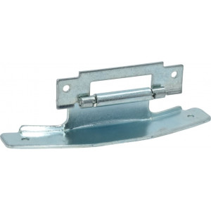 DOOR HINGE WITH HOLES 4.5 mm INDESIT