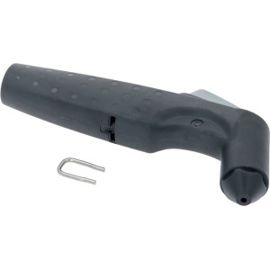 SHOWER BODY BLACK ϕ 1/2 