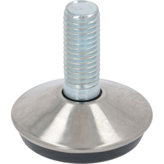 ADJUSTABLE FOOT ϕ 38 mm ADJUSTABLE FOOT ϕ 38 mm