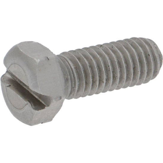 HEXAGON HEAD SCREW M6x14 INOX HEXAGON HEAD SCREW M6x14 INOX