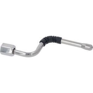 STEAM PIPE COMPLETE INOX ϕ 10 mm