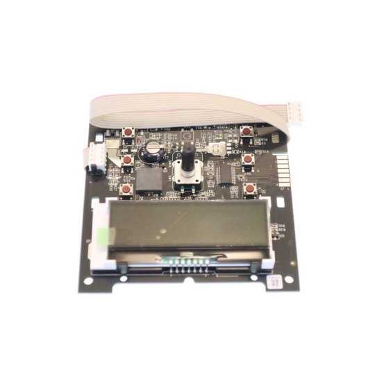 PCB LCD GDS(DGT SW1.0 16L)+SUP DISP ECAM