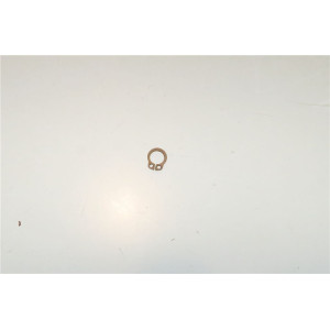 SEEGER EXTERNAL FOR SHAFT ϕ 6 mm 10PCS