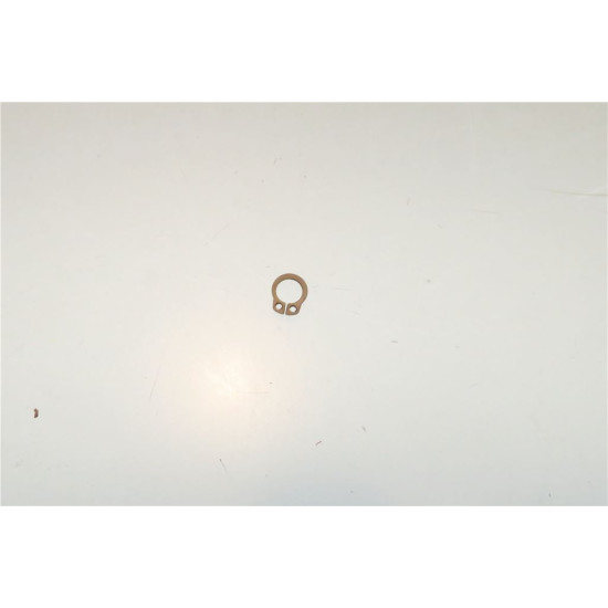 SEEGER EXTERNAL FOR SHAFT ϕ 6 mm 10PCS