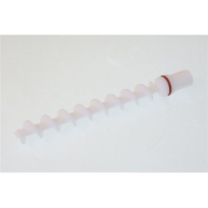 WORM PLASTIC CANISTER 03258+03284