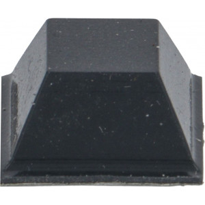 ADHESIVE FOOT 12.7x12.7 mm