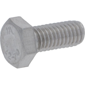 HEXAGONAL HEAD SCREW M6x14 HEXAGONAL HEAD SCREW M6x14