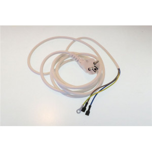 ELECTRICAL SOCKET WHITE 2500 mm