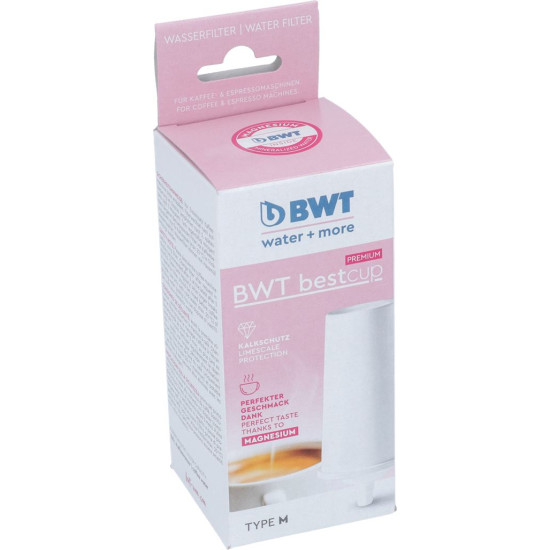WATER SOFTENER BWT BESTCUP PREMIUM M WATER SOFTENER BWT BESTCUP PREMIUM M