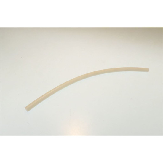 TUBE SILIC. TRANSP. I08-E12WHITE