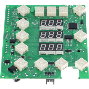 DISPLAY ELECTRONIC BOARD 170x135 mm
