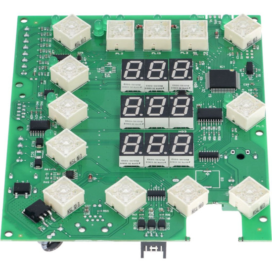 DISPLAY ELECTRONIC BOARD 170x135 mm