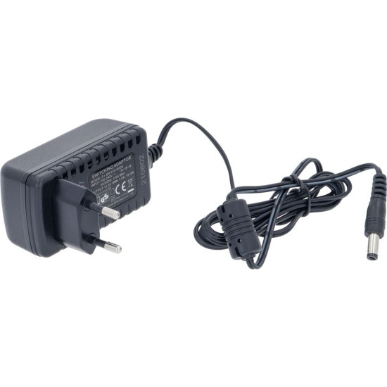 TRANSFORMER 240/12V EUROPEAN PLUG TRANSFORMER 240/12V EUROPEAN PLUG