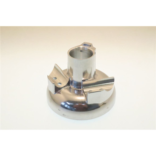 COVER OF ALUMINIUM MP800 T