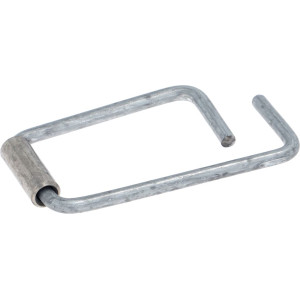 SPRING FOR REINFORCED DOOR HANDLE