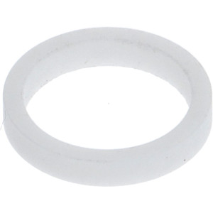 FLAT GASKET PTFE ϕ 15x12x2.5 mm FLAT GASKET PTFE ϕ 15x12x2.5 mm