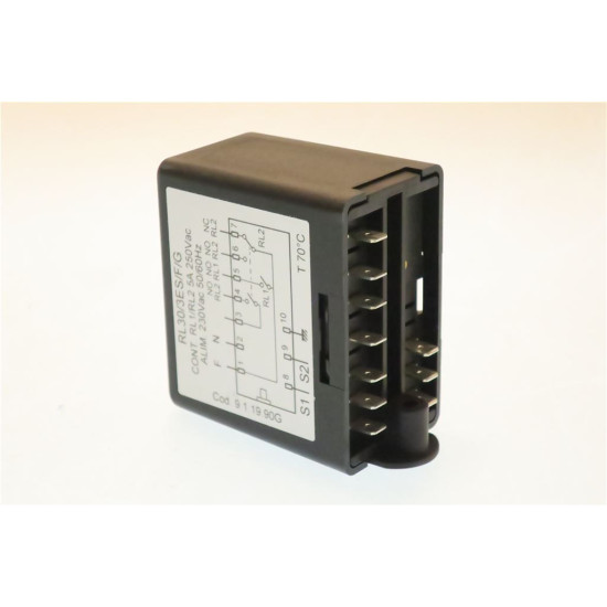 LEVEL CONTROL DEVICE