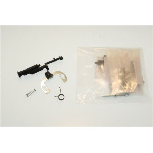 LATCH AND HANDLE BUTTON KIT
