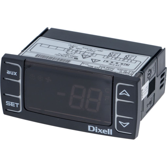 CONTROLLER DIXELL XR02CX-5R0C1 CONTROLLER DIXELL XR02CX-5R0C1