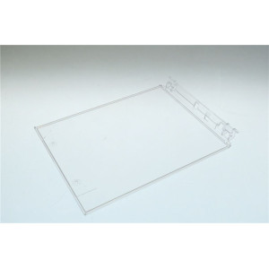 DELIVERY COMPARTMENT FLAP