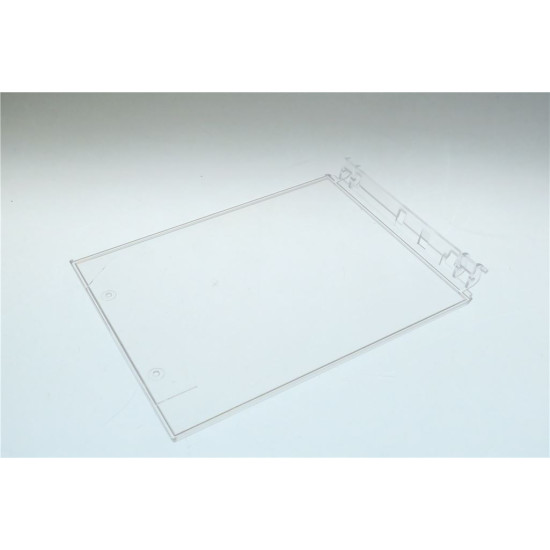 DELIVERY COMPARTMENT FLAP